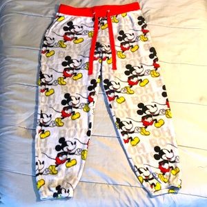 Pajama bottoms ( Mickey Mouse )